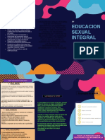 Folleto de Esi