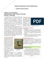 Generalidades de La Economía para Quinto Grado de 220513 000105