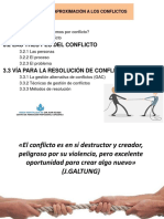 UD-3 Aproximación A Los Conflictos