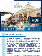 01 INFORME MINEDUC Retalhuleu