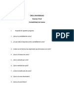 Examen Final Contabilidad Costos