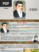 Biografia de Mariano Melgar