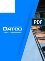 CV CONSTRUCTORA-DATCO