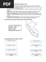 Regiones Del Peru