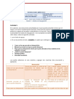 Actividad 1.: Unidad 3: Juicio Oral y Medios de Impugnación Sesión 7: Medios de Impugnación