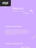 Trànsitos de Neptuno