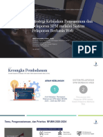 Strategi Pelaporan SPM - KemenPPN