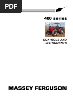 400 Controls and Instruments