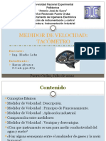 Medidor de Velocidad