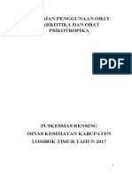 1.pedoman Obat Narkotika Dan Obat Psikotropika