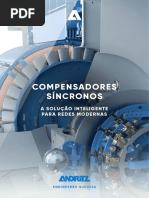 Synchronous Condensers PT Data