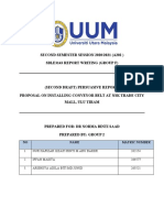 Second Draft Conveyor Belt Group 2 (ReportWritingF)