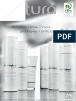 Natura Cosméticos - Ciclo 8 - Chile