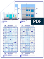 Planta Baja y Alta Bloque 2