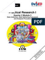 Practical Research I: Quarter 2 Module 3