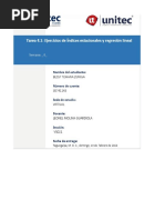 S4-Tarea 4.1 Ejercicios de Índices Estacionales y Regresión Lineal