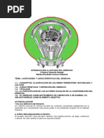 Introduccion Al Estudio Del Derecho