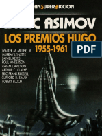 Los Premios Hugo 1955-1961 - Isaac Asimov