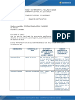 Cuadro Comparativo Dimensiones Corporales