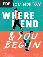 Where I End and You Begin