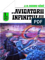 JH Rosny Aine - Navigatorii Infinitului