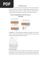 Centrodemasas