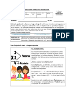 3° Basicos Evaluacion Formativa Matematica Corregida