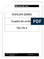 Manual de Uso TELYS2