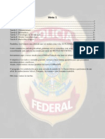 Meta 1 - Polícia Federal