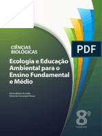 Ecologia - Educacao Ambiental UNIMONTES