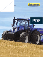 New Holland T7 SPS 1