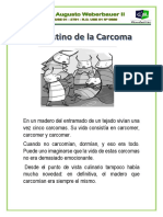 El Destino de La Carcoma