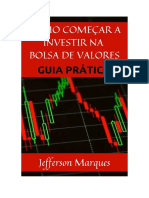 Como Começar A Investir Na Bolsa de Valores