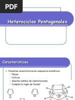 Heterociclos Pentagonales