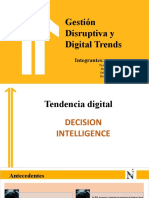 Tendencia Decision Intelligence