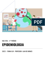 Apostila Epidemiologia Sem Gabarito