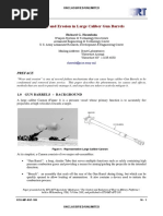 Wear and Erosion in Large Caliber Gun Barrels: Preface