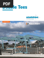 Double Tees: Product Brochure