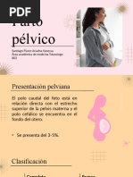 Parto Pélvico