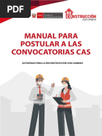 Manual Postulacion CAS