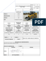 216 Minicargador Cat 236b3