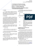 AB 4 - Medios Abrasivos Encapsulados Reciclables - Español