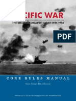 Pac War Core Rules Final