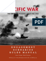 Pac War Engage Rules Manual Final