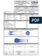 Formato CALIBRACIÓN