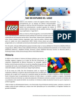 Caso de Estudio #1 - Lego