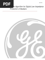 Algorithm For Digital Low Impedance