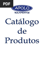 Catalogo Apolo Rolamentos 2021