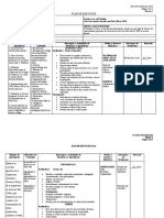 Plan de Ejecución Modelo de La Practica de 30 Minutos