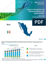 MR18 - Dynamics and Perspectives of The Pharmaceutical Market in Latin Ame...